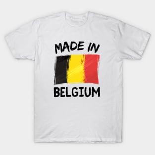 Made In Belgium T-Shirt